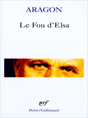 cover image of Le Fou d'Elsa